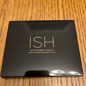 ISH Lip Statement Palette
